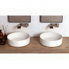 Ceramica Cielo Shui Comfort SHCOLAT40 countertop washbasin | Edilceramdesign