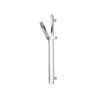 Daniel Skyline A345495 wall-mounted sliding rod with hand shower | Edilceramdesign