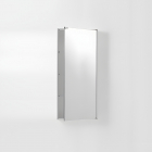 Agape 4X4 A4X4293 aluminum container mirror | Edilceram Design