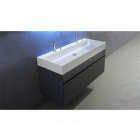 Antonio Lupi Gesto Gesto33590 bathroom cabinet | Edilceramdesign