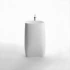 Agape Pear C ACER0896 freestanding washbasin | Edilceram Design