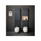 Agape Monolith AMON1292RG + AMON1293G module for wall-hung toilet installation | Edilceramdesign