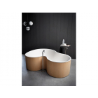 Agape Dr AVAS1090ZR freestanding bathtub in Solid Surface | Edilceramdesign
