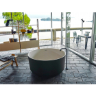 Agape In Out AVAS1041Z bathtub in Exmar | Edilceramdesign