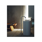 Agape Nivis ACER0763 free standing washbasin in Cristalplant | Edilceramdesign