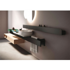 Agape Rigo ARIGS300N Bathroom Furniture Composition | Edilceramdesign