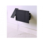 Agape SEN ASEN0912VS wall-mounted sink mixer | Edilceramdesign