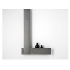 Agape SEN ASEN0914 wall-mounted shower head with mixer | Edilceramdesign