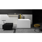 Freestanding bathtub Antonio Lupi CUBA | Edilceramdesign