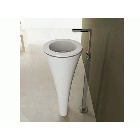 Ceramica Cielo Amedeo AMCOLT column for washbasin | Edilceramdesign