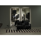Antonio Lupi Bespoke BSK210W54 wall mirror with Led lighting | Edilceramdesign