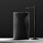 Antonio Lupi Introverso INTROVERSO1 freestanding washbasin in Marble | Edilceramdesign