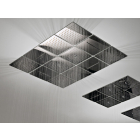 Antonio Lupi Lamattonella LMN1_A square ceiling-mounted shower head | Edilceramdesign
