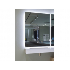 Antonio Lupi Neutroled NEUTROLED142W wall mirror with Led lighting | Edilceramdesign