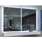 Antonio Lupi Neutroled NEUTROLED90W wall mirror with Led lighting | Edilceramdesign