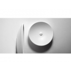 Antonio Lupi Rim RIM54 round countertop washbasin in Flumood | Edilceramdesign