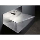 Wall-mounted Washbasin Antonio Lupi LAVANDINO | Edilceramdesign