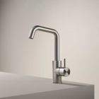 Single Handle Wall-mounted Washbasin Mixer Hotbath Archie AR014 | Edilceram Design