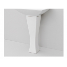 Countertop washbasins Artceram Jazz column for countertop washbasin JZC003 | Edilceramdesign