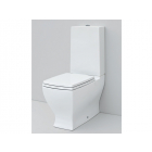 Floor-standing sanitaryware Artceram Jazz floor-standing toilet JZV003 | Edilceramdesign
