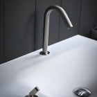 Agape Square ARUB1007 above-top basin mixer | Edilceram Design