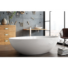 Ashton & Bentley Olympia traditional bath tub 150 cm OLYNTWG015 | Edilceramdesign