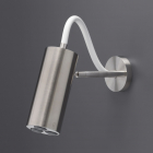 CEA Design AST24 Wall-mounted shower head rod | Edilceram Design