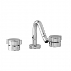 Countertop Bidet Mixer Stella Aster 3605 | Edilceram Design