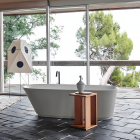 Agape Neb AVAS1095ZZ freestanding bathtub | Edilceram Design