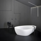 Agape Drop AVAS1097Z Cristalplant Bathtub | Edilceram Design