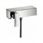 Axor Citterio 39600000 External wall-mounted shower mixer | Edilceram Design