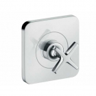 Axor Citterio E 36771000 External wall-mounted thermostatic shower set | Edilceramdesign