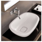 Axor Citterio M 34112000+13623180 Wall-mounted basin mixer + concealed part | Edilceramdesign