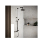 Wall-mounted Shower Column Hotbath Cobber SDS10 | Edilceramdesign