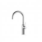 Kwc Sin 10.261.012.000FL single-lever overhead mixer for sink | Edilceramdesign