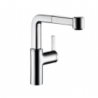 Kwc Ava 10.191.003.000FL above-top single-lever sink mixer | Edilceramdesign