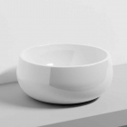 Ceramica Cielo Tino and Tina BATO ceramic countertop washbasin | Edilceramdesign