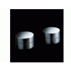 Boffi Eclipse RGRX01 pair of above-top basin mixers | Edilceramdesign