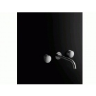 Boffi Eclipse RGRX02E + RIRX01 wall-mounted basin mixer | Edilceramdesign