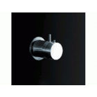 Boffi Eclipse RHRX03E + RHRX03I wall-mounted thermostatic mixer | Edilceramdesign