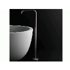 Boffi Eclipse RIRX06 floor-mounted bathtub spout | Edilceramdesign