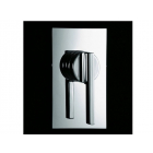 Boffi Liquid RESL04E + RESL04I wall-mounted bathtub shower mixer | Edilceramdesign