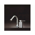 Boffi Minimal REDM02 above-top sink or bidet mixer | Edilceramdesign