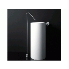 Boffi Minimal RIDM09 floor-standing basin spout | Edilceramdesign