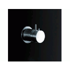 Boffi Pipe REFP07E + RHRX03I wall-mounted thermostatic shower mixer | Edilceramdesign