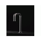 Boffi Pipe RIFP01 above-top bathtub basin spout | Edilceramdesign