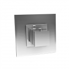 Wall-mounted Thermostatic Shower Mixer Stella IS3293 P.V. | Edilceram Design