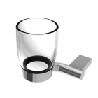 Wall-mounted cup holder Stella Bamboo 1012-1022+1013 | Edilceramdesign