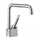 Single Handle Washbasin Mixer Stella Box 3226 | Edilceram Design