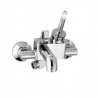 Single Handle Tub Shower Faucet Stella Box 3267 | Edilceram Design